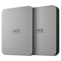 LaCie Mobile Drive (2022) - 1 TB - 2.5" - 3.2 Gen 1...