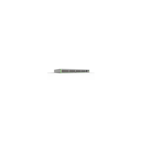 Allied Telesis GS980MX - Managed - L3 - Gigabit Ethernet (10/100/1000) - Vollduplex - Rack-Einbau - 1U