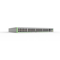 Allied Telesis GS980MX - Managed - L3 - Gigabit Ethernet (10/100/1000) - Vollduplex - Rack-Einbau - 1U