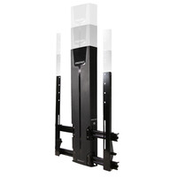 Ergotron Glide Wall Mount - HD - 18 kg - 76,2 cm...
