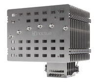 Noctua NH-P1 - Kühlkörper/Radiator - Aluminium