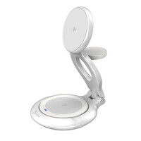 j5create QI2 3-in-1 MAGNETIC FOLDABLE