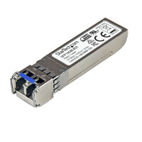 StarTech.com MSA Uncodiertes SFP+ Transceiver Modul - 10GBASE-LR - Faseroptik - 10000 Mbit/s - SFP+ - LC - LR - 10000 m