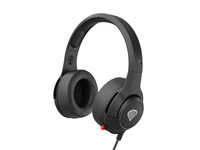 natec Gaming Headset Argon 600 kabelgeb. schwarz - Headset - 20 KHz