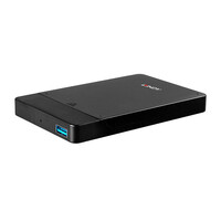 Lindy 43331 - HDD / SSD-Gehäuse - 2.5" - Serial...