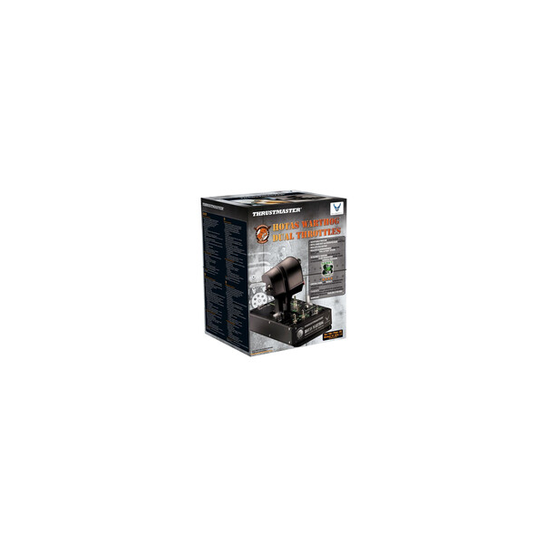 ThrustMaster HOTAS Warthog Dual - Gasregler - 16 Tasten