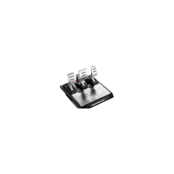 ThrustMaster T-LCM - Pedale - PC - PlayStation 4 - Xbox One - Kabelgebunden - USB - Schwarz - Edelstahl - Metall