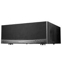 SilverStone SilvStone SST-GD11B mITX - Tower - ATX