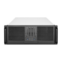 SilverStone SST-RM41-506 - Rack - Server - ATX - CEB - micro ATX - Mini-ITX - SGCC - 4U - 14,8 cm