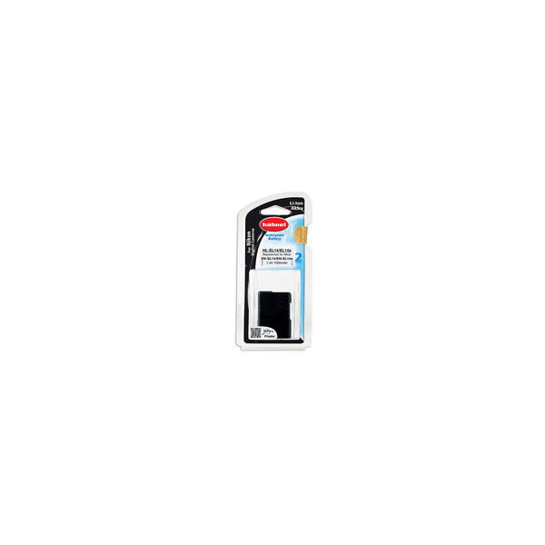 Hähnel Hahnel 7.4V 1050mAh - 1050 mAh - 7,4 V - Lithium-Ion (Li-Ion)
