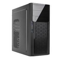 SilverStone Precision PS13 - Tower - ATX
