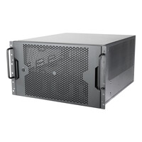 SilverStone SST-RM61-312 schwarz 6 Höheneinheiten -...