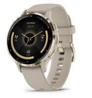 Garmin Venu 3S - 3,05 cm (1.2") - AMOLED - Touchscreen - WLAN - GPS - 40 g