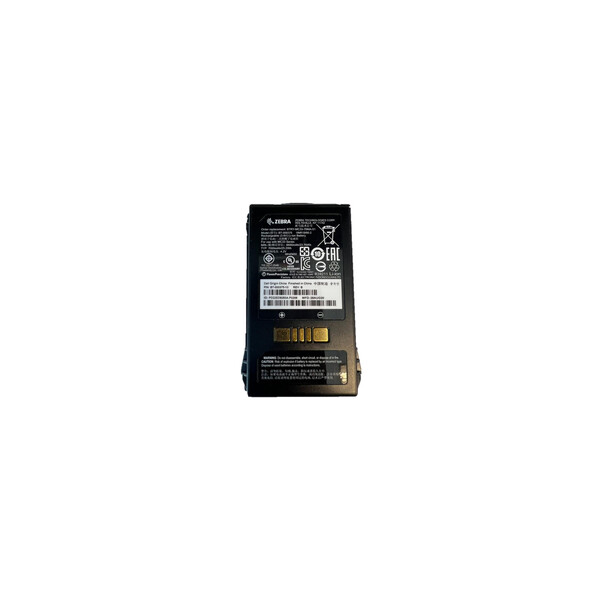 Zebra BATTERY PACK LITHIUM ION PP+