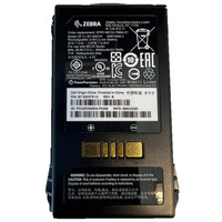 Zebra BATTERY PACK LITHIUM ION PP+