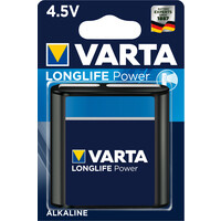 Varta -4912/1 - Einwegbatterie - Alkali - 4,5 V - 1...
