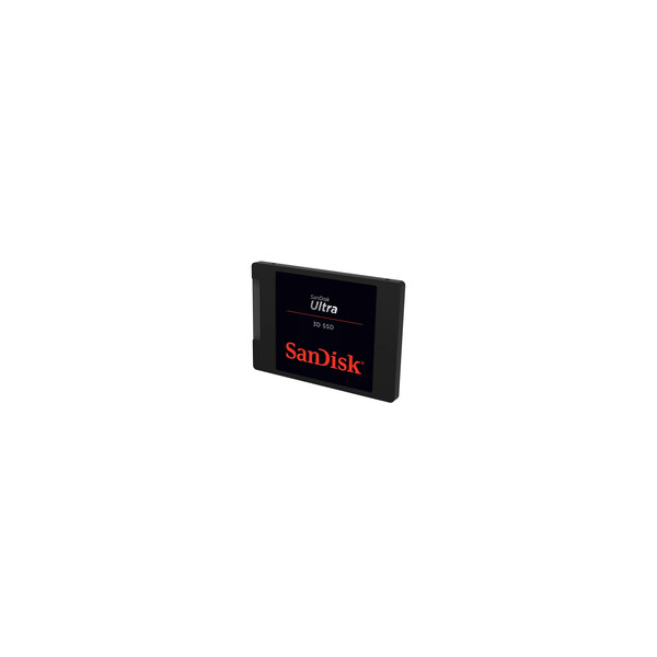 SanDisk Ultra 3D - 2 TB - 2.5" - 560 MB/s - 6 Gbit/s