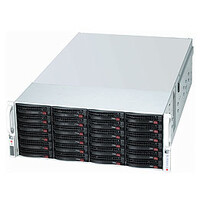 Supermicro SuperChassis 847E2C-R1K28JBOD - Rack - Server...