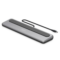 DIGITUS - DA-70919 - USB-C 8K Docking Station, 12-Port