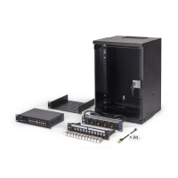 DIGITUS - DN-49103-SET - 10" Netzwerk-Set, 9HE...