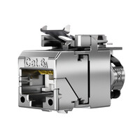Telegärtner Karl Gärtner AMJ-SL Modul Cat.6A...