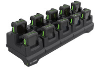 Zebra CRD-WS5X-10SCV-01 - Drinnen - AC - Schwarz