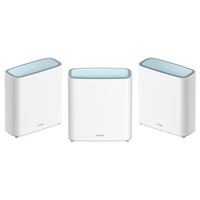 D-Link EAGLE PRO AI AX3200 - Weiß - Intern -...