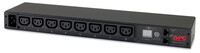 APC Rack PDU - mit Messfunktion - 1 HE - 16 A - 208/230 V...