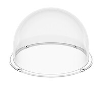 Axis 02280-001 - Hülle - Universal - Transparent - Axis - P5654-E P5655-E - Kratzresistent