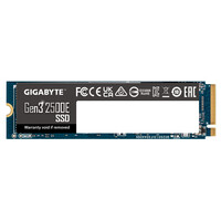Gigabyte Gen3 2500E SSD 2TB - 2 TB - M.2 - 2400 MB/s