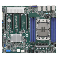 ASRock SPC741D8-2L2T/BCM SP Intel LlGA4677 - Mainboard -...