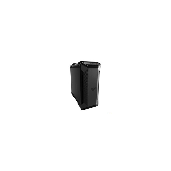 ASUS TUF Gaming GT501 - Midi Tower - PC - Schwarz - ATX - EATX - micro ATX - Mini-ITX - Kunststoff - Gaming