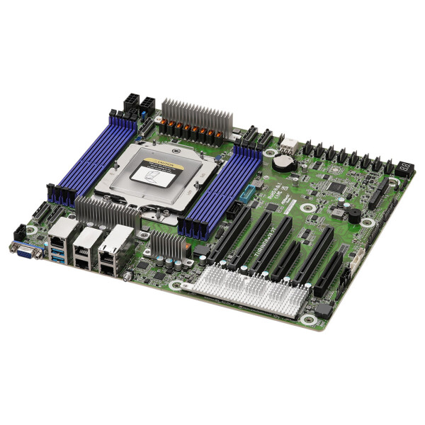 ASRock Mainboard TURIND8-2L2T CEB Sockel SP5 Single - Mainboard - 6 GB