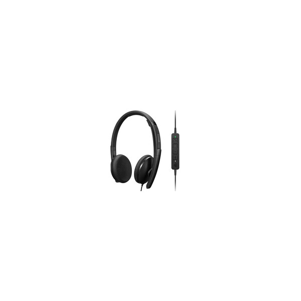 Lenovo Wired VoIP Headset UC - Headset - 20 KHz