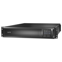 APC Smart-UPS X SMX2200RMHV2U - 2200VA - 8x C13 + 1x C19 Ausgang - USB - erweiterbare Laufzeit - Line-Interaktiv - 2,2 kVA - 1980 W - Sine - 50/60 Hz - 208 V