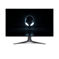 Dell Alienware AW2723DF - 68,6 cm (27") - 2560 x 1440 Pixel - Quad HD - LCD - 1 ms - Silber