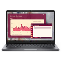 Dell Pro 14 PC14250 Intel Core 5 120U - Notebook - Core i5 Mobile