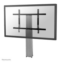 Neomounts PLASMA-W2250SILVER TV-Bodenständer 42-100" - Wand - motorisiert - 106,7 cm (42") - 2,54 m (100") - 200 x 200 mm - 800 x 600 mm - Stahl - Silber