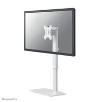 Neomounts FPMA-D890WHITE Monitor-Ständer 10-30"...