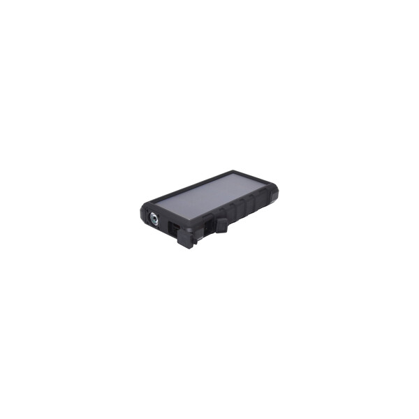 SANDBERG Outdoor Solar Powerbank 24000 - 24000 mAh - Lithium-Ion (Li-Ion) - Schwarz - Grau