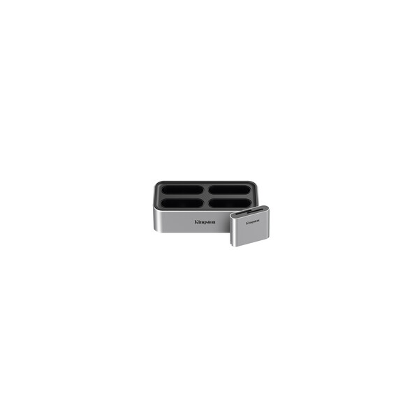 Kingston USB-C 3.2 Station Dock SD Card Reader