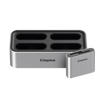 Kingston USB-C 3.2 Station Dock SD Card Reader