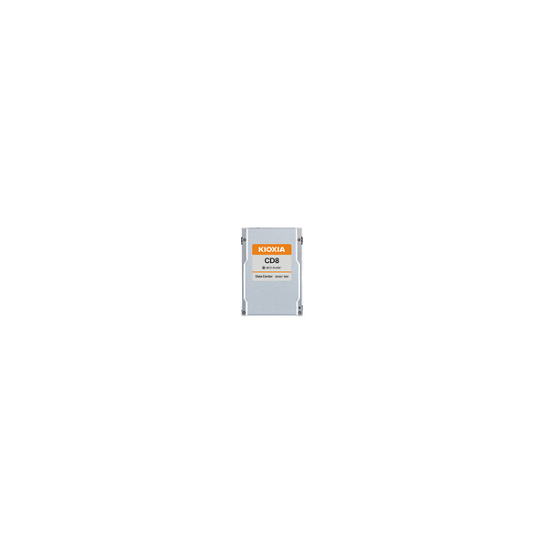 Kioxia CD8-V - 1,6 TB - 2.5" - 7200 MB/s