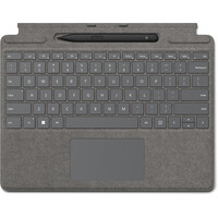 Microsoft SURFACE PRO TYPECOVER - Touchpen - QWERTZ