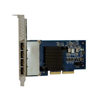 Lenovo 7ZT7A00535 - Eingebaut - Kabelgebunden - PCI Express - Ethernet - 1000 Mbit/s - Schwarz - Blau