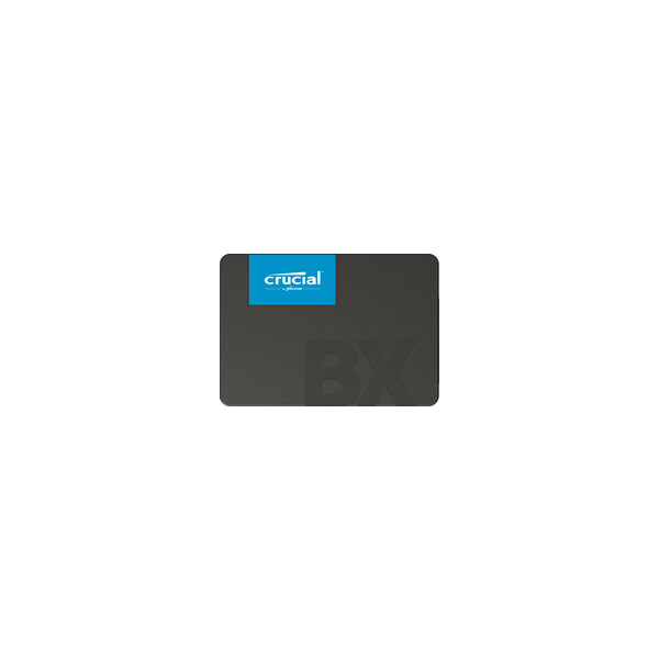 Crucial BX500 - 240 GB - 2.5" - 540 MB/s - 6 Gbit/s