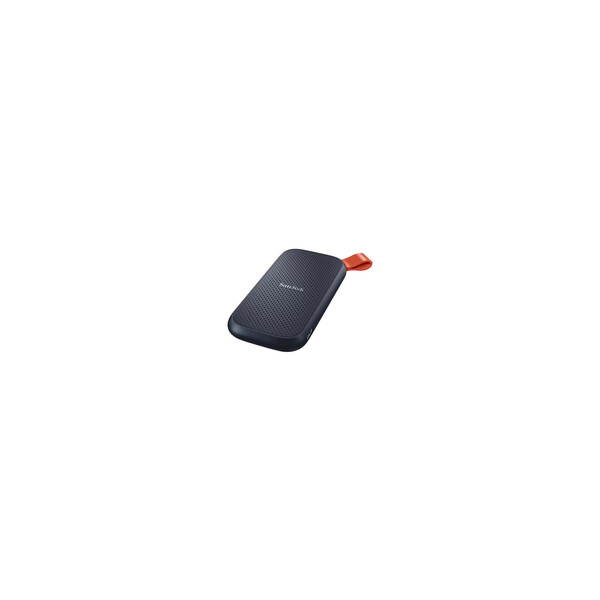 SanDisk Portable - 2000 GB - USB Typ-C - 3.2 Gen 1 (3.1 Gen 1) - 520 MB/s - Blau