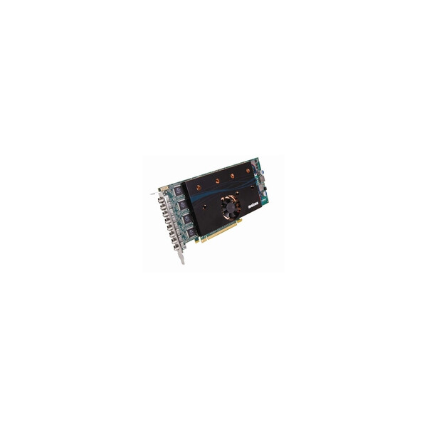 Matrox M9188 PCIe x16 - 2 GB - 2560 x 1600 Pixel - PCI Express x16