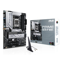 ASUS PRIME X670-P WIFI - AMD - Sockel AM5 - DDR5-SDRAM -...