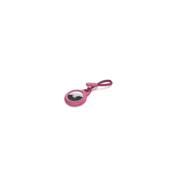 Belkin F8W974btPNK - Hülle - Pink - Key finder case - Kratzresistent - AirTag - 6,5 g